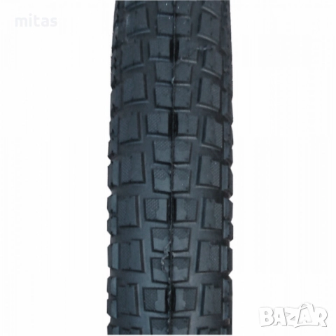 Външна гума за БМХ велосипед NITRO (20 x 2.0) (52-406) ЧЕХИЯ, снимка 4 - Части за велосипеди - 22606385