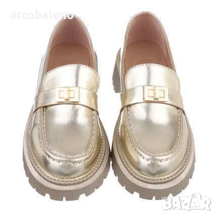 Дамски обувки модел Oxford, 2цвята - 023, снимка 5 - Дамски ежедневни обувки - 41857171