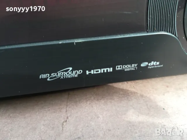 YAMAHA SR-300 SUBWOOFER RECEIVER-ВНОС SWISS 2804251248LNWC, снимка 15 - Ресийвъри, усилватели, смесителни пултове - 50065990