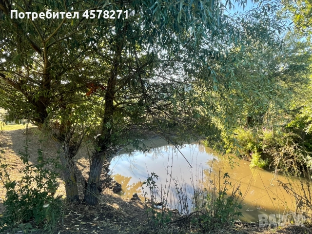 Продавам Ливада до Река в с. Нисово , Русе, снимка 4 - Земеделска земя - 51523242