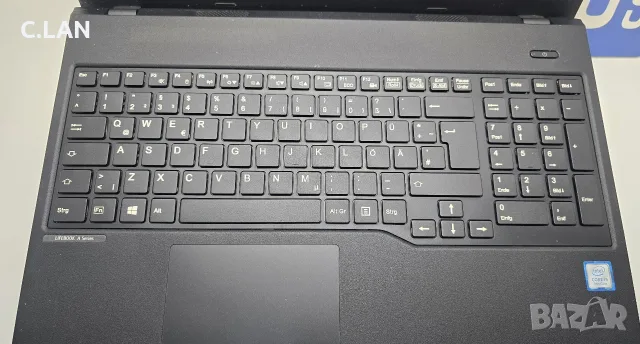 Fujitsu Lifebook A359 i5 8250U/8GB/250SSD/FHD, снимка 9 - Лаптопи за работа - 56065091