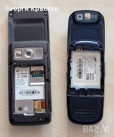 Samsung J800 и L600 - за ремонт, снимка 18 - Samsung - 41446470