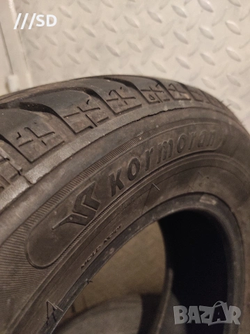 Гуми KORMORAN / 205 / 65 / 15, снимка 2 - Гуми и джанти - 53188962