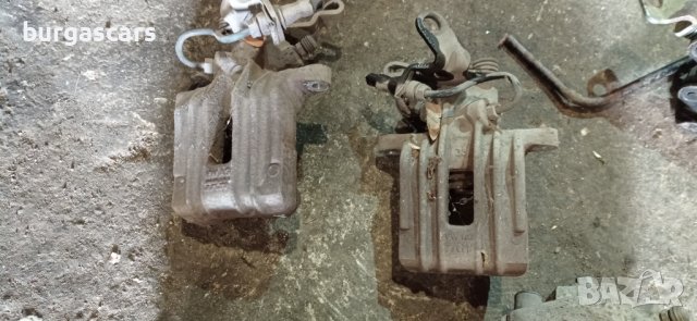 Спирачен апарат преден заден Seat Altea - 60лв, снимка 2 - Части - 39606129