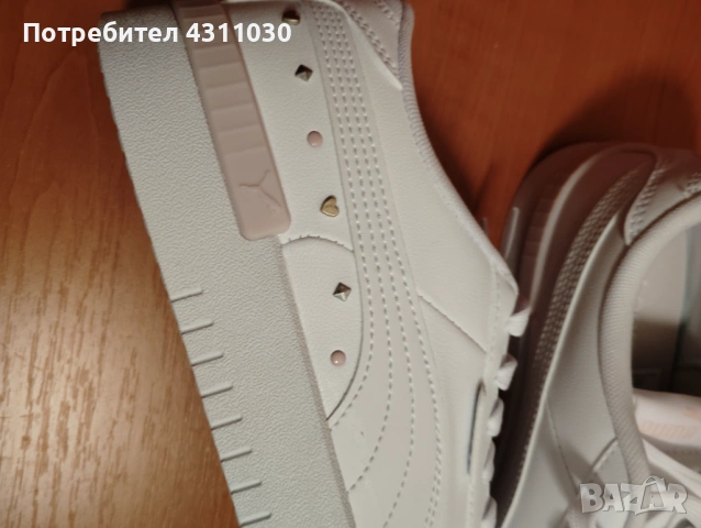 Нови маратонки PUMA 41 номер, снимка 5 - Маратонки - 53165898