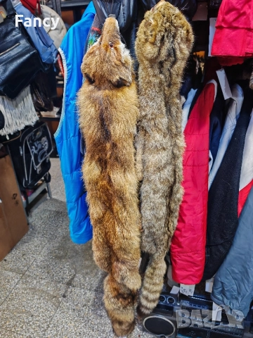 Яка естествен косъм