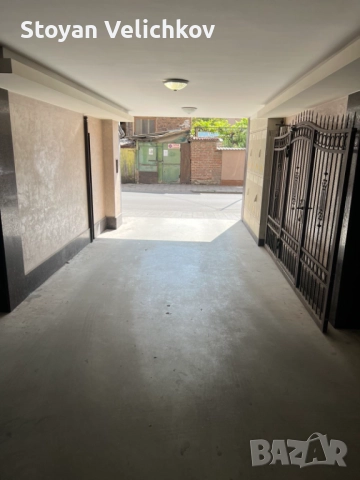 Гараж под наем