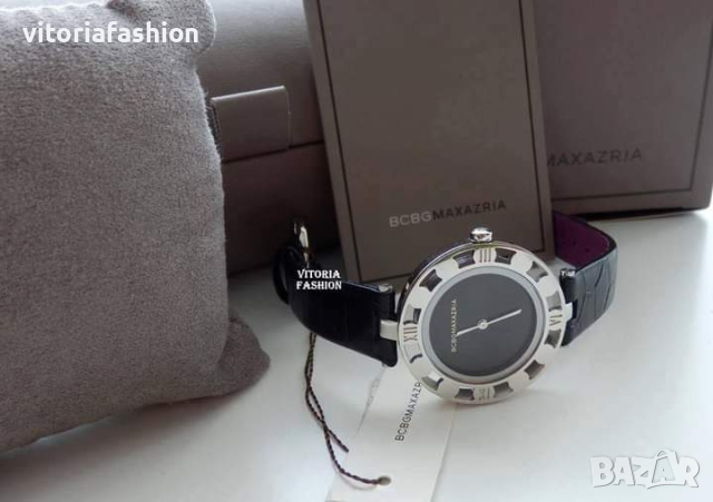 BCBG MAX AZRIA - луксозен дамски часовник, снимка 5 - Дамски - 44681048
