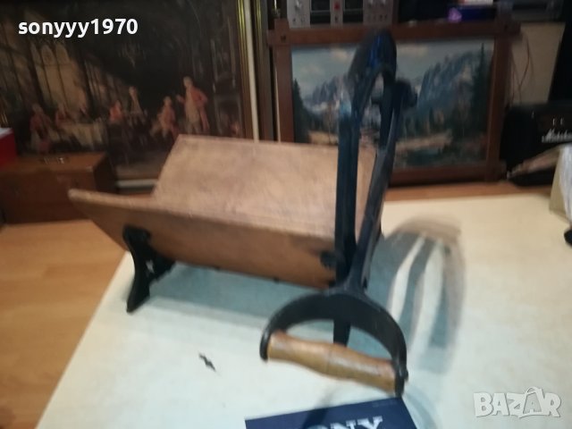 гилотина антика от германия 2706231741L, снимка 14 - Антикварни и старинни предмети - 41373558