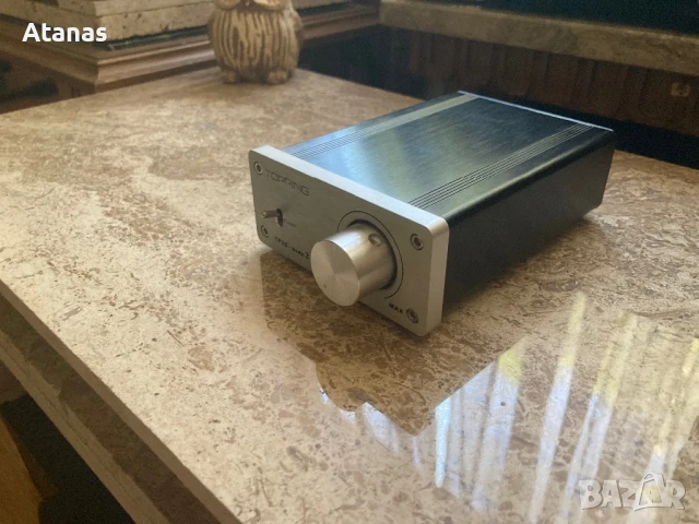 Topping TP 20 Mark 2, снимка 4 - Ресийвъри, усилватели, смесителни пултове - 50806467