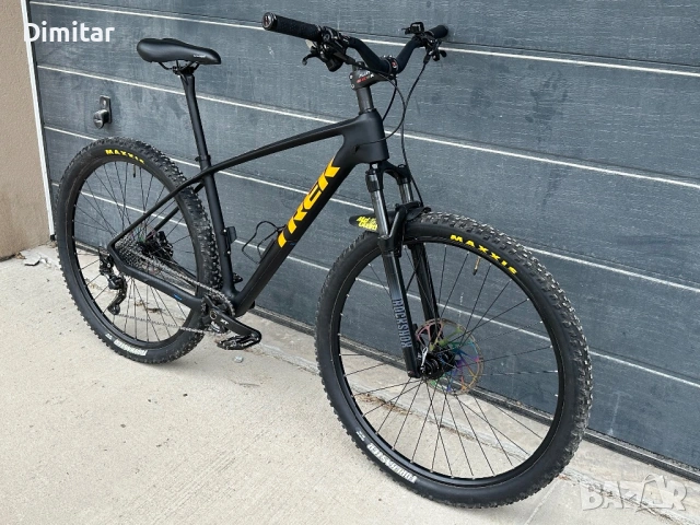 TREK LIMITED EDITION CARBON