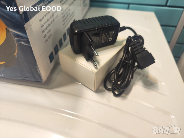 POOLPURE 2025 безжичен робот за почистване на басейн 100 мин, снимка 12 - Басейни и аксесоари - 52803736