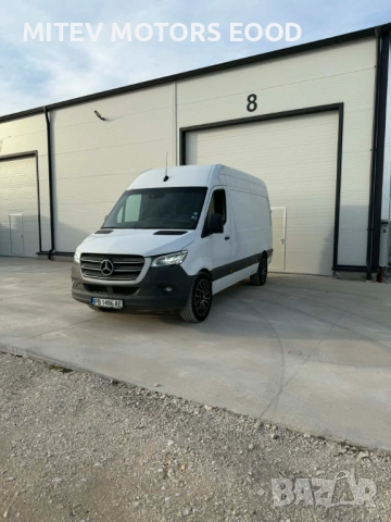 Mercedes-Benz 316 Mercedes-Benz Sprinter 316 CDI 316 CDI | 163 к.с. , снимка 2 - Бусове и автобуси - 53762445