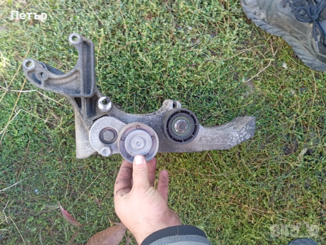 Планка рено трафик 1.9дци, снимка 2 - Части - 52219306