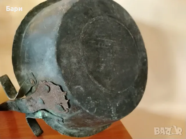 Стар меден тиган 2, снимка 11 - Съдове за готвене - 50111000