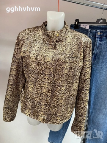 яке от плат, снимка 2 - Якета - 52298667