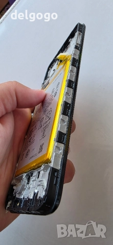 Дисплей и батерия Motorola G84, снимка 4 - Оригинални батерии - 51624679