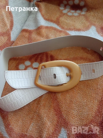 На вашето внимание - дамски кожени колани, снимка 4 - Колани - 53260348