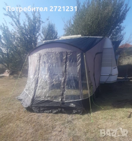 Форселт за кемпер, снимка 2 - Палатки - 51642056