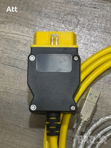 Диагностика за BMW EFG Lenovo Thinkpad X270 K-Dcan ENET ISTA, снимка 8 - Аксесоари и консумативи - 53759425