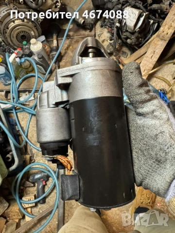 Стартер за двигател на Мерцедес Mercedes 2.2Cdi само за 200лв. A6519064300