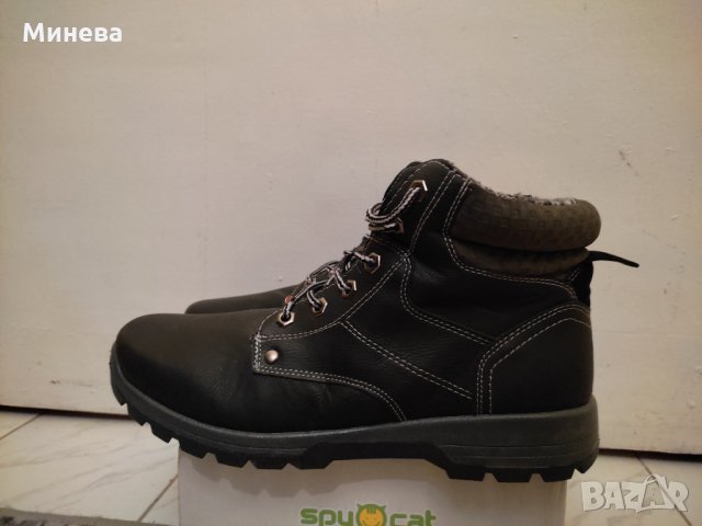 Мъжки боти GREYHOUND, снимка 5 - Мъжки боти - 35768646