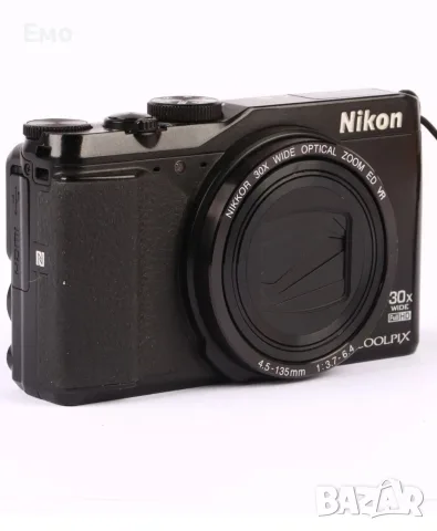 Nikon Coolpix S9900, снимка 2 - Фотоапарати - 55966904