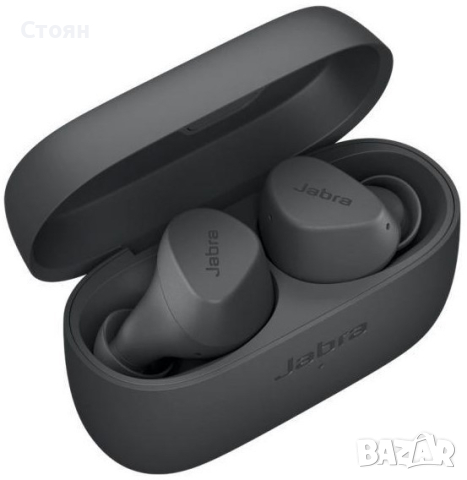 ЧИСТО НОВИ безжични слушалки Jabra Elite 2 ear budsin ear true wireless, снимка 4 - Bluetooth слушалки - 44529208