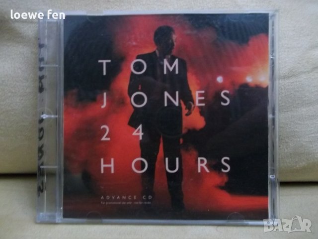 Tom Jones 24 Hours, снимка 1