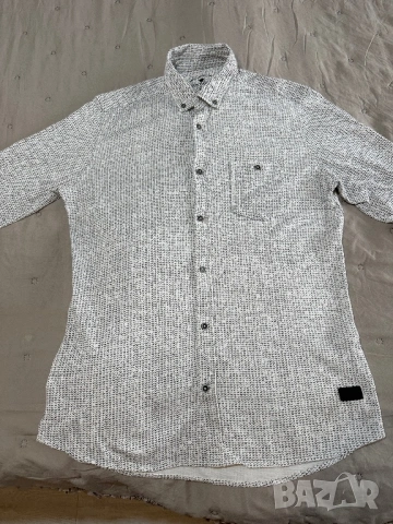 Tom Tailer оригинална мъжка риза, снимка 2 - Ризи - 53172838