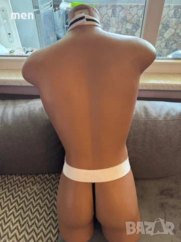 Мъжки прашки с папионка, снимка 3 - Бельо - 50871539