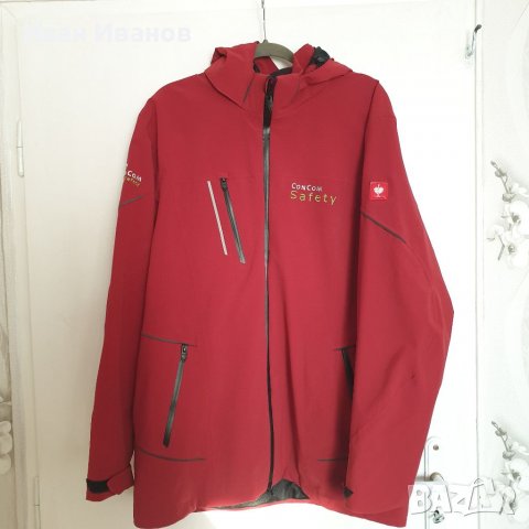  Engelbert Strauss  функционално яке esvision размер Л, снимка 13 - Якета - 39893454