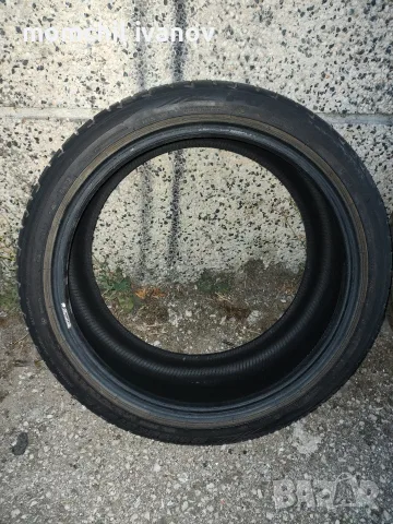 летни гуми BRIDGESTONE от спорт пакет - 245/35 18 и 275/40 18, снимка 2 - Гуми и джанти - 55754169
