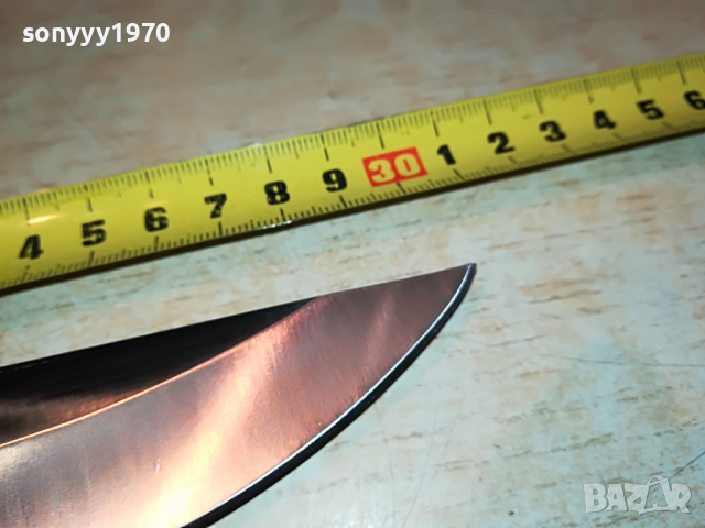 COLUMBIA-ОСТЪР МАСИВЕН НОЖ 2903221151, снимка 15 - Колекции - 36267399