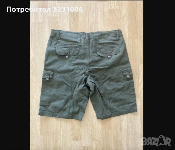 Къси панталони / cargo pants Lowrider, снимка 4 - Къси панталони - 41188222