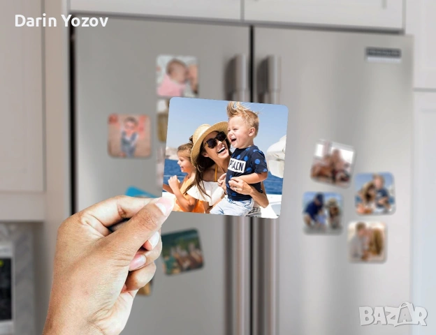 Спомен в магнитче