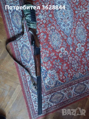 Продава се иж 27, снимка 3 - Ловно оръжие - 53539381