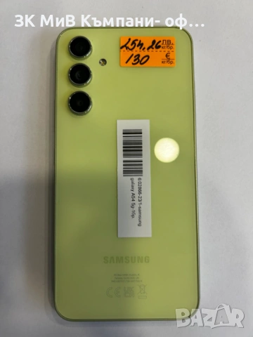 Samsung A54 5g 8/256 gb    02866-23, снимка 3 - Samsung - 53008340