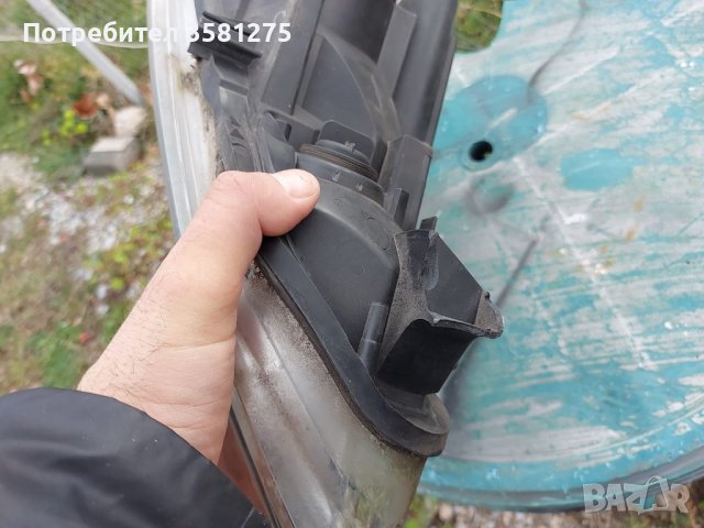 Оригинален фар за СИТРОЕН СЗ 2009-2013, снимка 2 - Части - 40105249