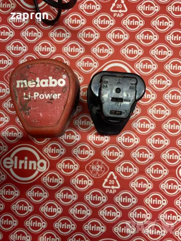 Акумулаторна батерия Metabo/Метабо 10.8V 2.0Ah Li-Power , снимка 2 - Винтоверти - 48485001