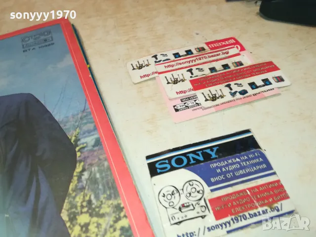 ГЛАСОВЕ ОТ ПИРИН 1710241128, снимка 8 - Грамофонни плочи - 47615556