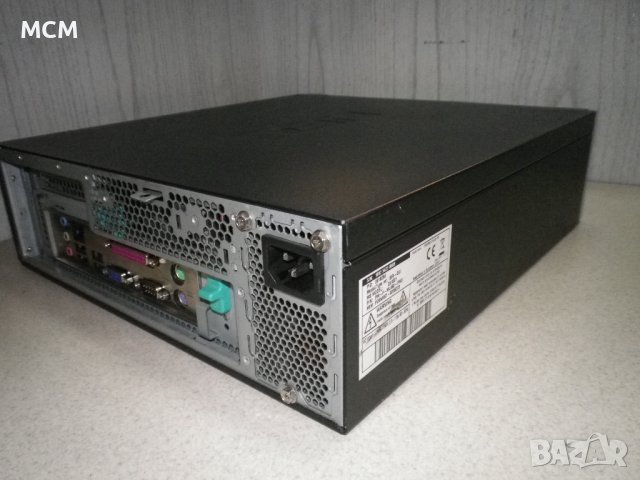 Марков компютър NEC Powermate ML460, снимка 10 - За дома - 44285191