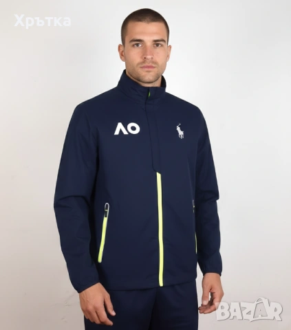 Polo Ralph Lauren Australian Open - Оригинално мъжко яке размер M