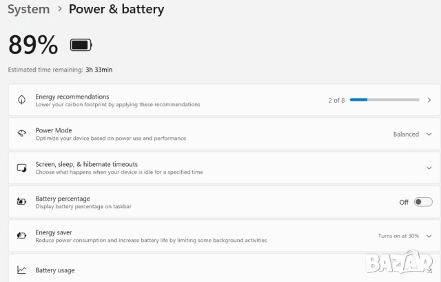 Таблет и Лаптоп 2в1 laptop Lenovo ThinkPad L13 Yoga Gen 2 - 13.3" - i7-1165G7 2.8Ghz / 16GB RAM DDR4, снимка 17 - Лаптопи за работа - 53338617