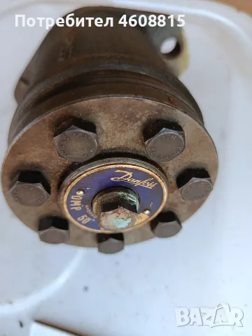 Орбитален хидромотор OMP-50 DANFOSS, снимка 3 - Индустриална техника - 55805989