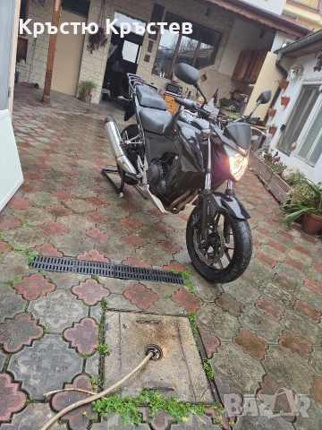 honda cb 500, снимка 4 - Мотоциклети и мототехника - 52731049