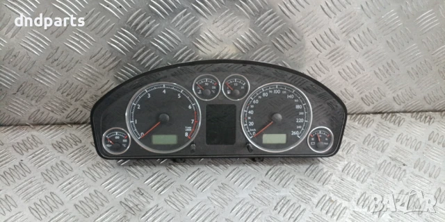 Километраж VW Sharan 2.8i 2002г.	