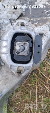 Преден Мост / Тампон мотор за BMW 3 Series E90 320i 150к.с. Sedan 2005-2012, снимка 5 - Части - 53056346