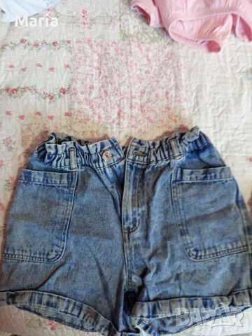 Детски лот за момиче , снимка 4 - Детски къси панталони - 49039644