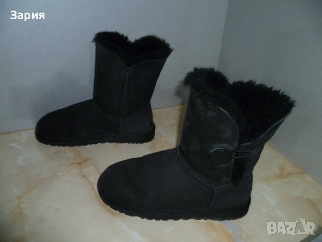 UGG оригинални ботуши №37, снимка 7 - Дамски ботуши - 53037634